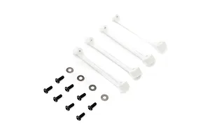 Losi Support Strut Set - White