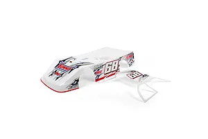 Losi 1/10 22S DLM Painted Body Shell - Summit Racing
