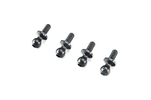 Losi 4.8x6mm Ball Studs 4Pcs