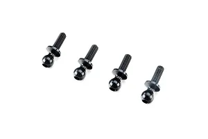 Losi 4.8x8mm Ball Studs 4Pcs