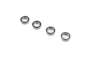 Losi 10x15x4mm Rubber Shielded Bearings 4Pcs