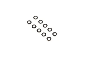 Losi 4.3x9x0.8mm Washers 10Pcs