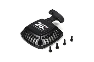 Losi Pull Start Assembly - Black