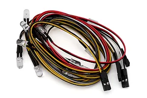 Killerbody 1/10 Lancia Rally 037 LED Light Set - No Control Box