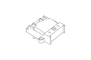 MJX RC Front Bulkhead