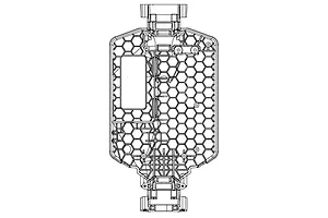 MJX RC Chassis