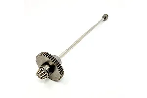 MJX RC Metal Main Gear Shaft