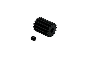 MJX RC Steel 14T 0.6Mod Pinion Gear