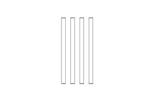 MJX RC Suspension Arm Pins 4Pcs