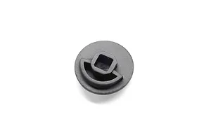 Spektrum Transmitter Wheel Adaptor shown on a plain white background in a studio product shot.