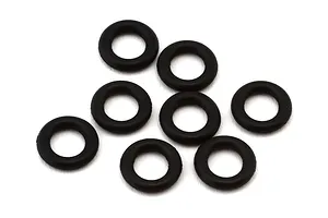 MJX RC Rubber Washers 8Pcs