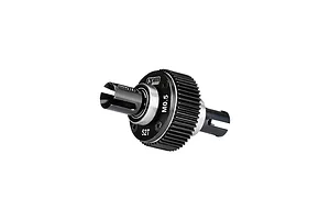 GPM 40Cr Steel 52T 48dp/0.5Mod Complete Rear Differential