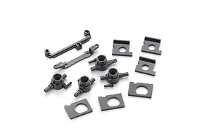 Kyosho Hubs &amp; Motor Mount Set