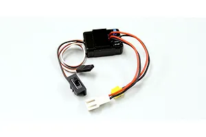 Kyosho GPW17 Hang On Brushed ESC