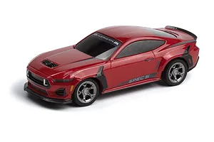 HPI Nano-TTR Ford Mustang Spec 5 RC Car Electric RWD 1/64 Scale RTR - Red