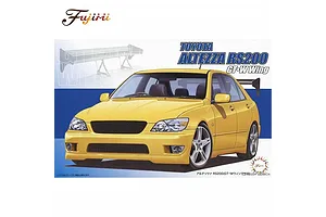 Fujimi 1/24 Altezza RS200 Car Scaled Plastic Model Kit 