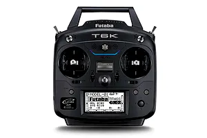 Futaba T6K 2.4Ghz 8ch Transmitter with R3006SB Receiver