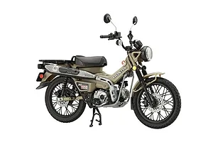 Fujimi 1/12 Honda CB1300 Super Four Motorbike Scaled Plastic Model Kit 