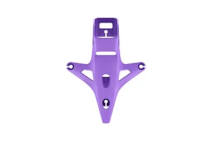BetaFPV purple drone canopy for O4 Air Unit viewed from the front against a white background.