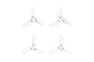 BetaFPV Gemfan 1409 3-Blade Propellers 4Pcs - White