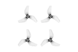 BetaFPV Gemfan 1409 3-Blade Propellers 4Pcs - Clear Grey