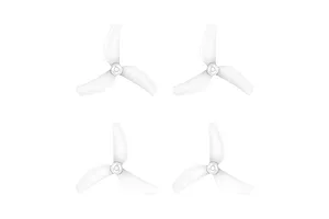 BetaFPV Gemfan 1811 3-Blade Propellers 4Pcs - White