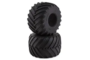 Kyosho 2.6" V Shaped Monster Truck Tyres 2Pc