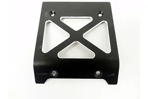 Rovan Aluminium Roof Plate - Black