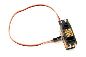 Savox Aluminium SH-1357 Plus Mini 2.5kg 6V Coreless Servo - Orange