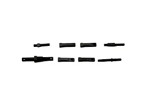 Hobby Plus Transmission Gear Shaft Set