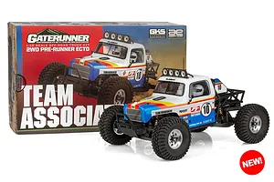 Element RC Gaterunner RC Desert Truck Electric 2WD 1/10 Scale Kit