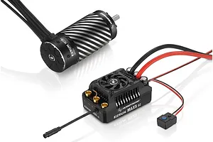Hobbywing MAX5 G2 250A HV ESC &amp; 56118SD G2 800kV Sensored Motor Combo