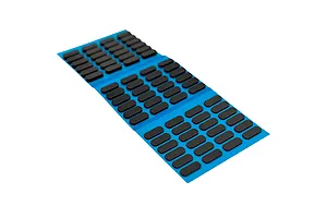 INOV8 Xero Friction 1mm 2mm and 4mm Adhesive Bumper Foam Set 24pcs