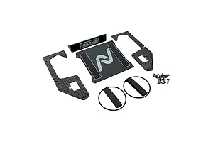 INOV8 3DX Carbon SkyRC TW Neo Warmer Car Stand (Silver)