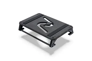 INOV8 3DX Carbon Fibre Car Stand - Silver