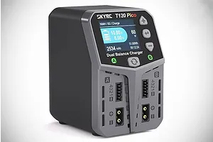 SkyRC T120 Pico Dual Port Smart Charger