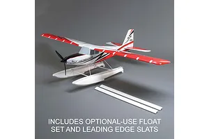 E-Flite RC Plane Turbo Timber Evolution STOL 1.5m BNF Basic with AS3X+ and Safe Select Technology image 19