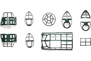 Tamiya 1/48 Mitsubishi G4M1 Model 11 Yamamoto Transporter Scaled Plastic Model Kit image 17296