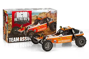 Team Associated RC10 Ultra Rider RC Buggy Electric 2WD 1/10 Scale Kit