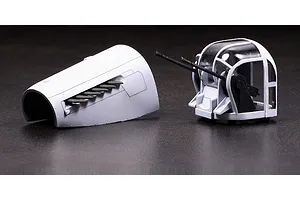 Tamiya 1/48 Avro Lancaster B Mk.I/III Bomber Scaled Plastic Model Kit image 17300