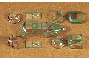 Tamiya 1/48 Avro Lancaster B Mk.I/III Bomber Scaled Plastic Model Kit image 17301