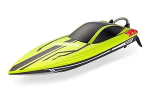 Atrek Rogue 22" Brushless RC Speed Boat Deep V RTR - Green