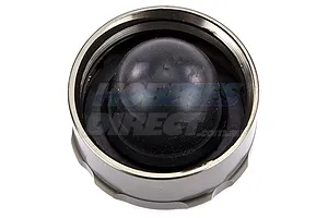 Rovan Gunmetal Aluminium Fuel Tank Cap Set image 17343