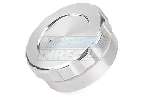 Rovan Silver Aluminium Fuel Tank Cap Set image 17344