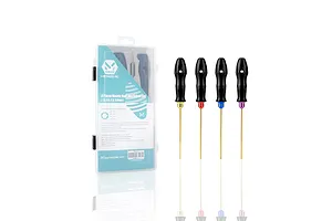 Method RC Ball End Hex Driver Set, 1.5mm, 2.0mm, 2.5mm, 3.0mm