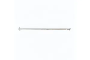 Method RC Titanium 168mm Centre Rear Driveshaft centered horizontally against a plain white background.
