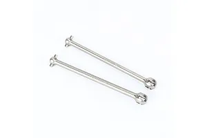 Method RC Titanium 94mm CVD Axle Shafts 2Pcs