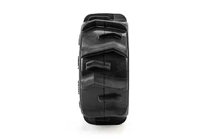 Pro-Line 1/16 Dumont Paddle Tyres on Black Split Six Rims - Glued Wheels 4Pcs image 5