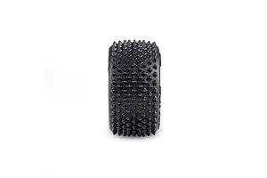Pro-Line 1/28 Prism Carpet Tyres on White Dish Rims - Glued Wheels 4Pcs image 5