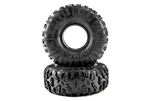 Pro-Line 1.9" Chisel II G8 Crawler Tyres with Foam Inserts 2Pcs